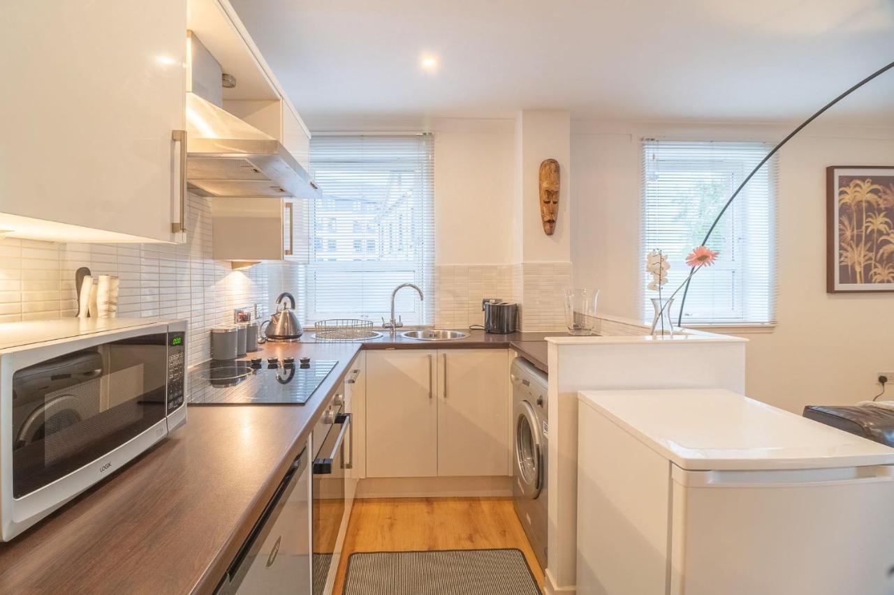 Merchant City Glasgow Green Apartment With Parking Ngoại thất bức ảnh